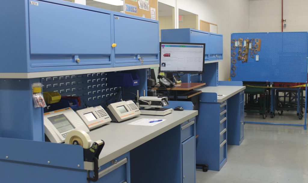 Dyne Testing for Surface Cleanliness DECC