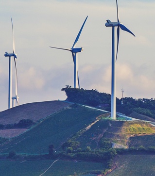Alternative Energy & Windpower Coatings Specs | The DECC Company